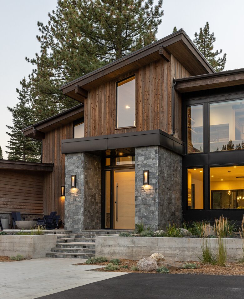 Schaffer's Mill - Lake Tahoe Mountain Modern All Season Escape - Truckee, California