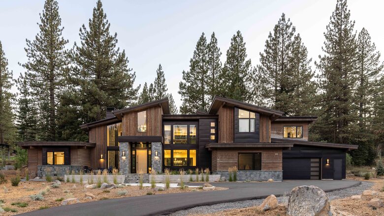 Schaffer's Mill - Lake Tahoe Mountain Modern All Season Escape - Truckee, California