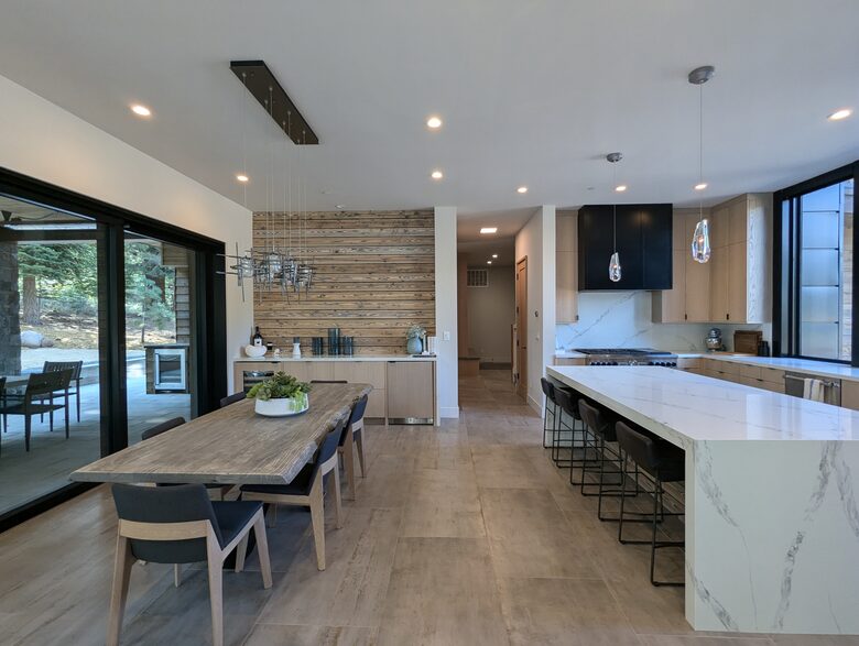 Schaffer's Mill - Lake Tahoe Mountain Modern All Season Escape - Truckee, California