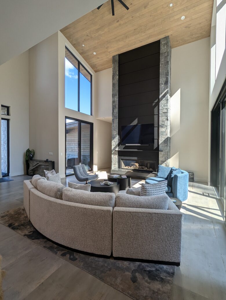 Schaffer's Mill - Lake Tahoe Mountain Modern All Season Escape - Truckee, California