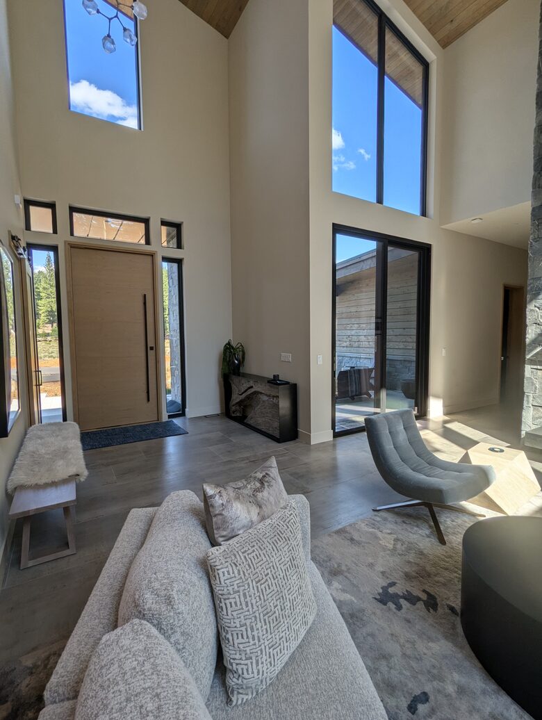 Schaffer's Mill - Lake Tahoe Mountain Modern All Season Escape - Truckee, California