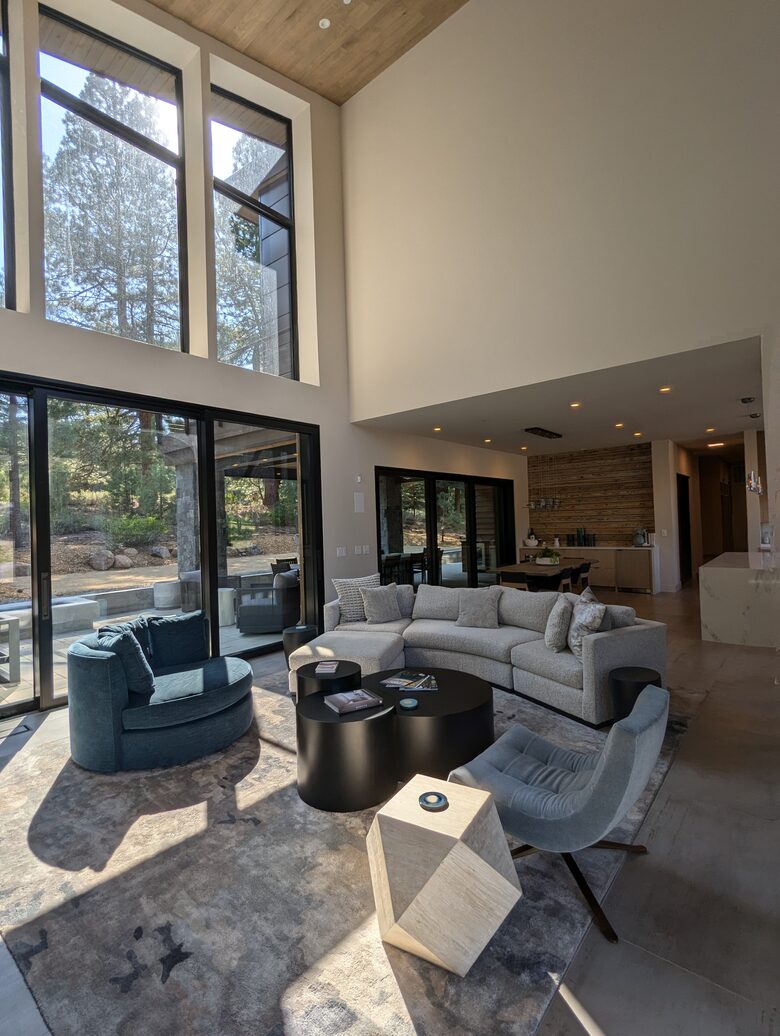 Schaffer's Mill - Lake Tahoe Mountain Modern All Season Escape - Truckee, California