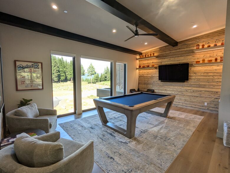 Schaffer's Mill - Lake Tahoe Mountain Modern All Season Escape - Truckee, California