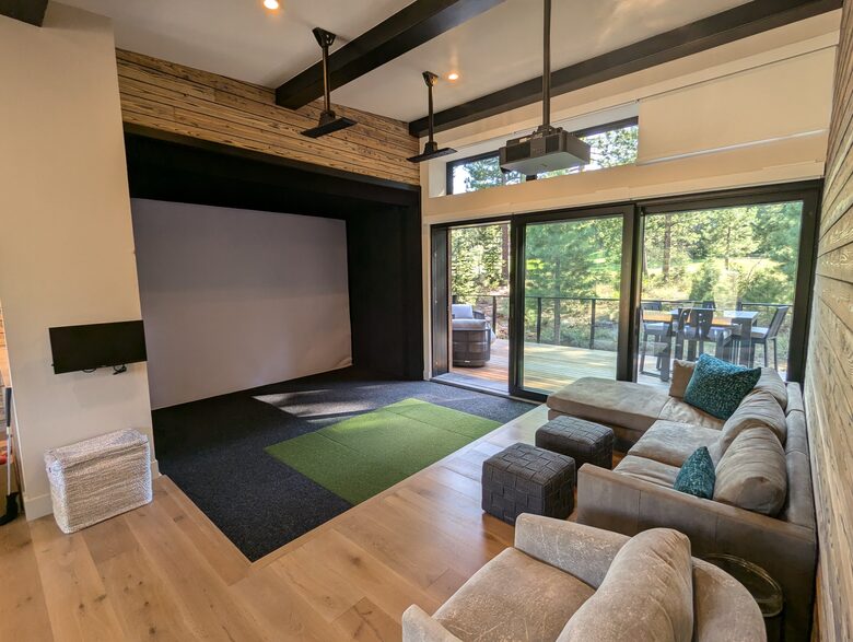 Schaffer's Mill - Lake Tahoe Mountain Modern All Season Escape - Truckee, California