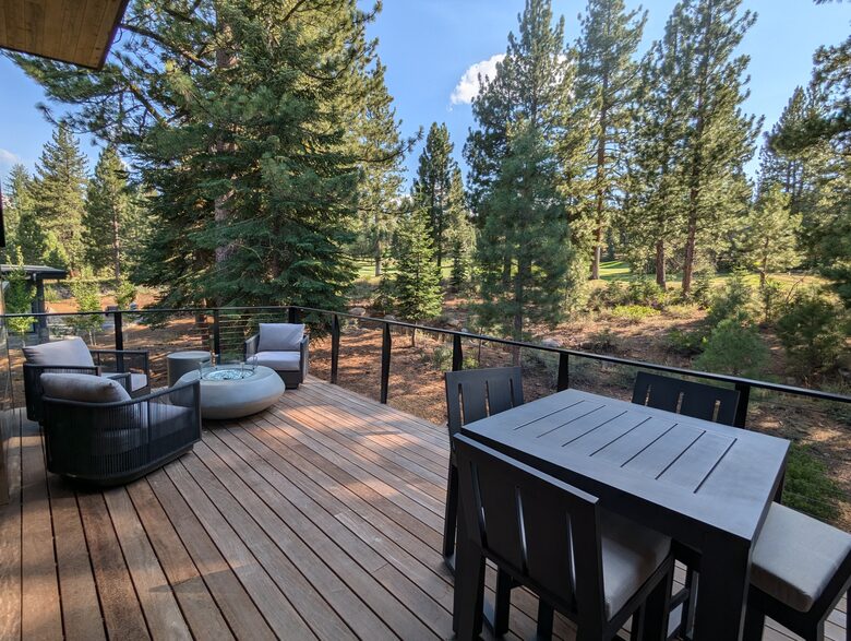 Schaffer's Mill - Lake Tahoe Mountain Modern All Season Escape - Truckee, California
