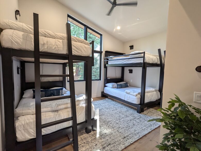 Schaffer's Mill - Lake Tahoe Mountain Modern All Season Escape - Truckee, California