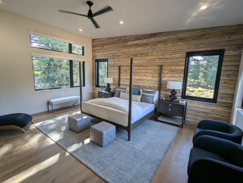Schaffer's Mill - Lake Tahoe Mountain Modern All Season Escape - Truckee, California