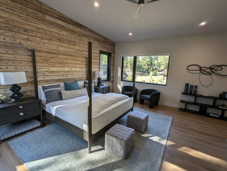 Schaffer's Mill - Lake Tahoe Mountain Modern All Season Escape - Truckee, California