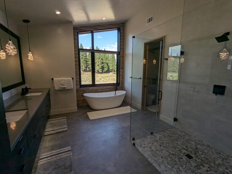 Schaffer's Mill - Lake Tahoe Mountain Modern All Season Escape - Truckee, California