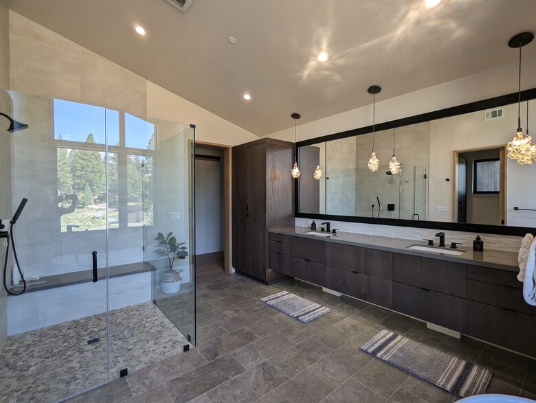 Schaffer's Mill - Lake Tahoe Mountain Modern All Season Escape - Truckee, California