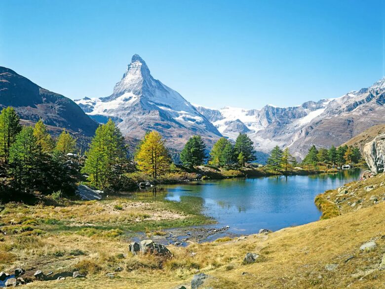 Haus Whymper 3BD Apartment - Zermatt, Switzerland