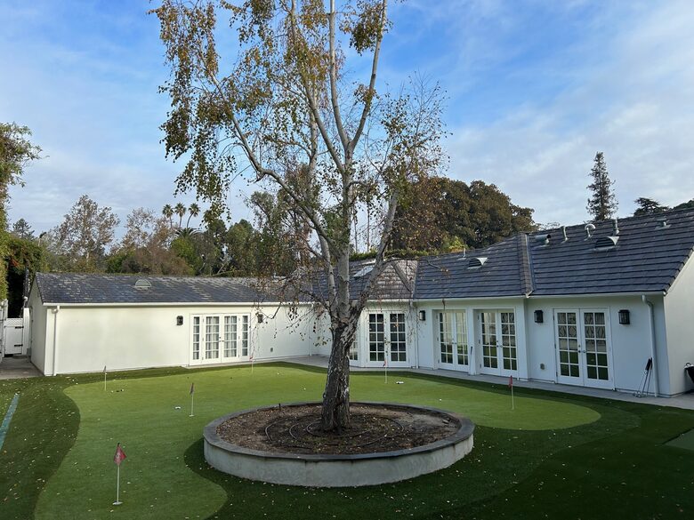 Bel-Air Bliss - Los Angeles, California