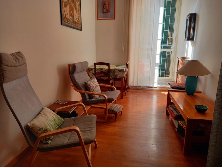 2 BD Rome Retreat - Rome, Italy
