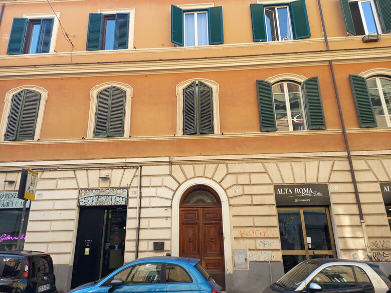 2 BD Rome Retreat - Rome, Italy
