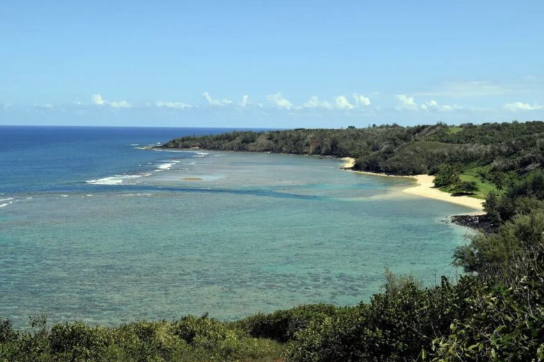 Whitewater and Anini Reef Ocean Views - Princeville, Hawaii