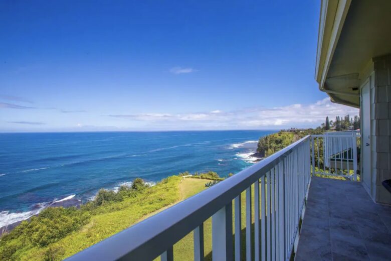 Whitewater and Anini Reef Ocean Views - Princeville, Hawaii
