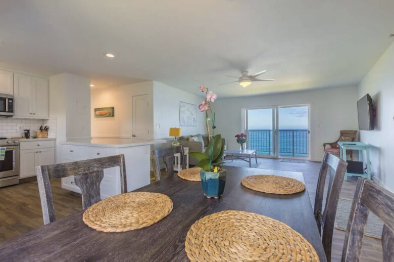 Whitewater and Anini Reef Ocean Views - Princeville, Hawaii