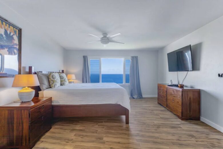 Whitewater and Anini Reef Ocean Views - Princeville, Hawaii
