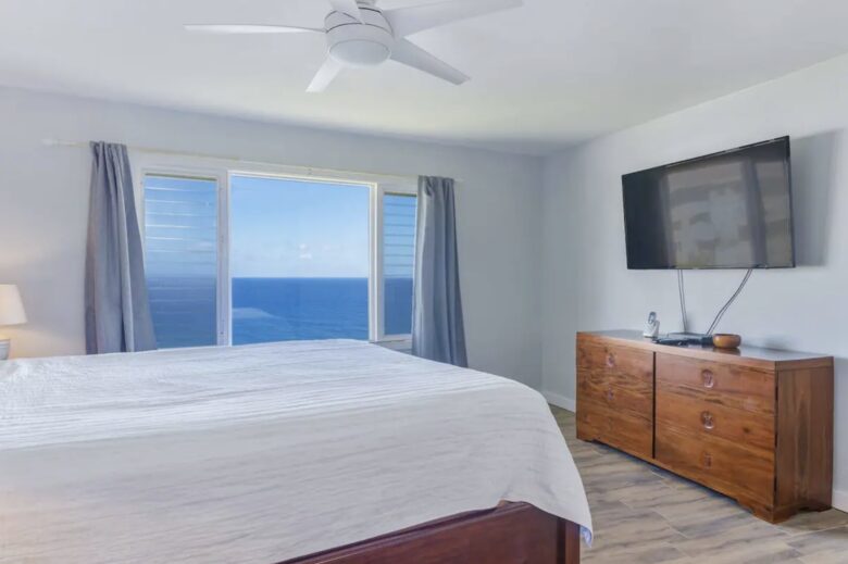 Whitewater and Anini Reef Ocean Views - Princeville, Hawaii