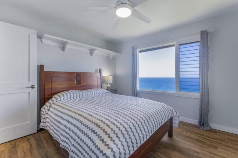 Whitewater and Anini Reef Ocean Views - Princeville, Hawaii
