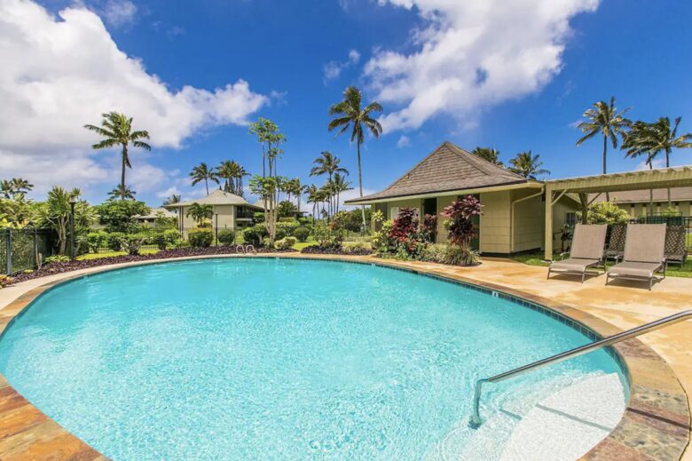 Whitewater and Anini Reef Ocean Views - Princeville, Hawaii