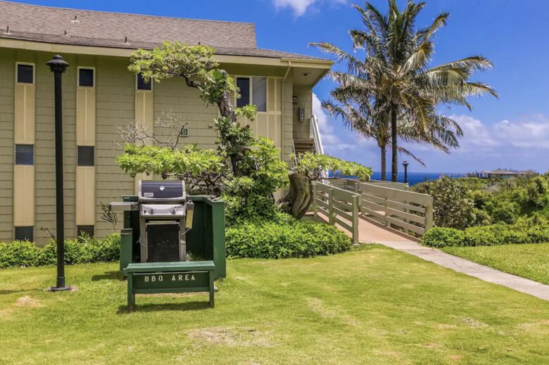 Whitewater and Anini Reef Ocean Views - Princeville, Hawaii