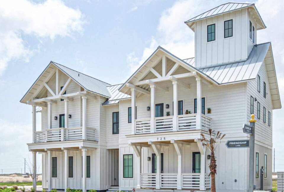 Meribella at Sunflower Beach - Port Aransas, Texas