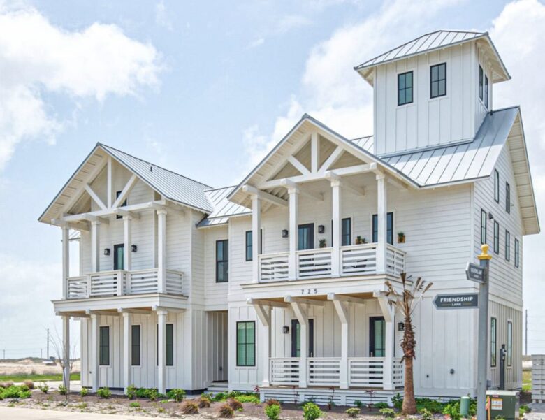 Meribella at Sunflower Beach - Port Aransas, Texas