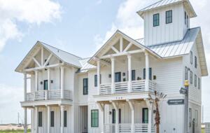Meribella at Sunflower Beach - Port Aransas, Texas