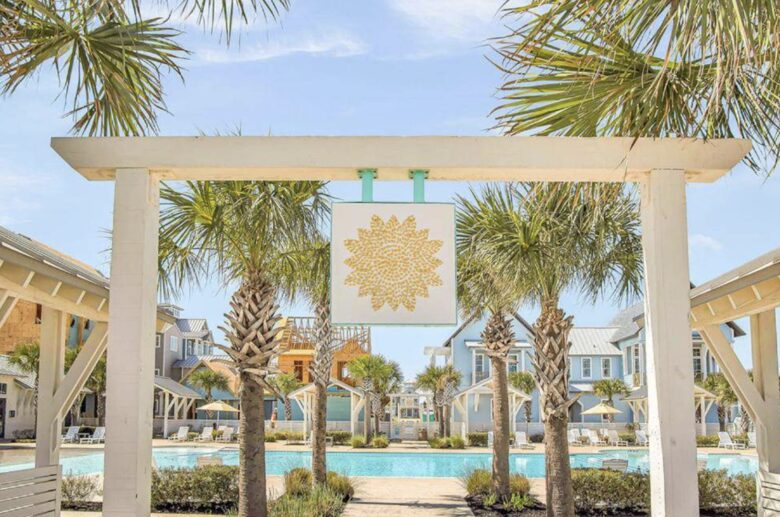 Meribella at Sunflower Beach - Port Aransas, Texas