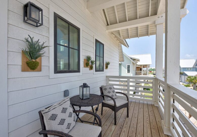 Meribella at Sunflower Beach - Port Aransas, Texas