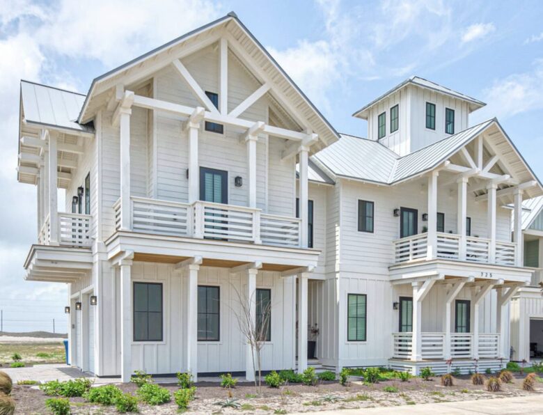 Meribella at Sunflower Beach - Port Aransas, Texas
