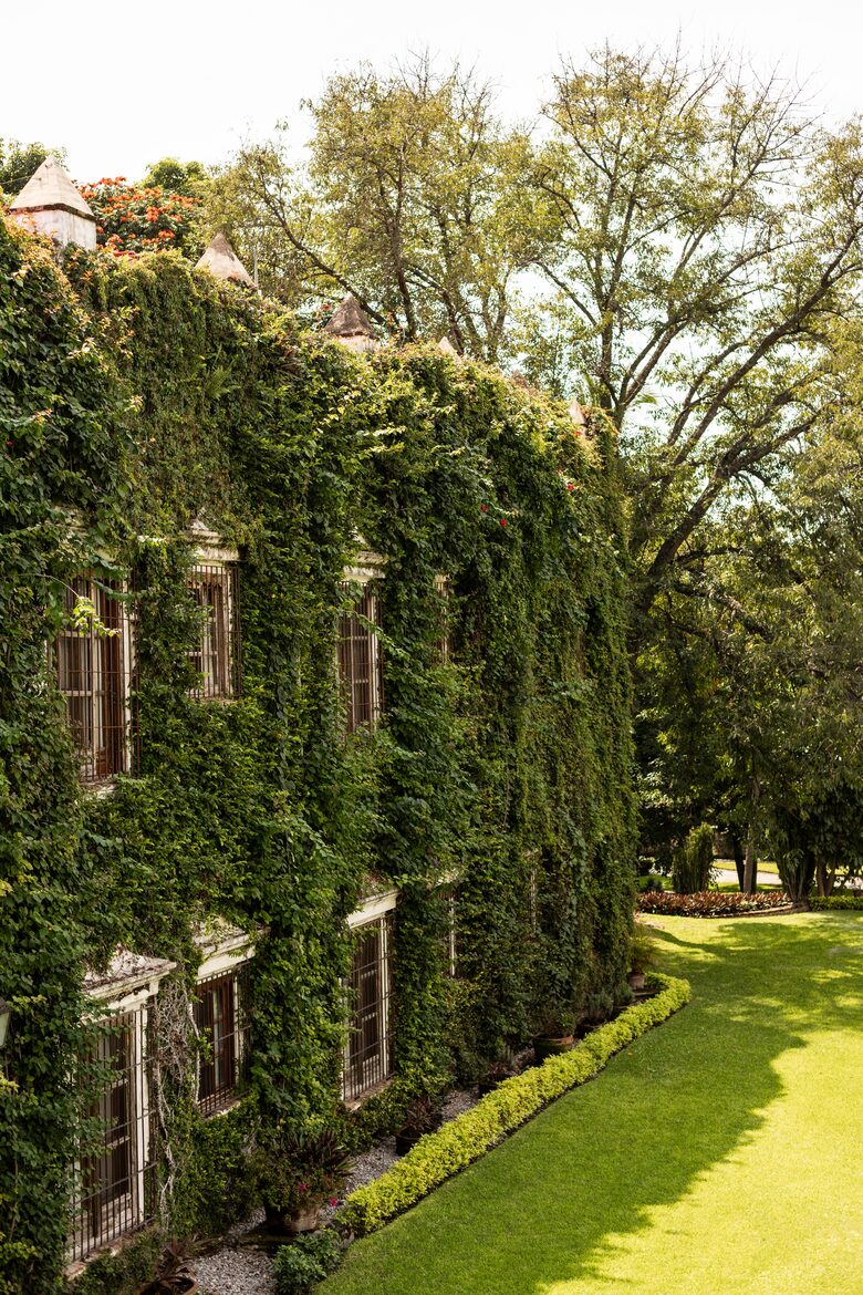 Hacienda Acamilpa - Acamilpa, Mexico