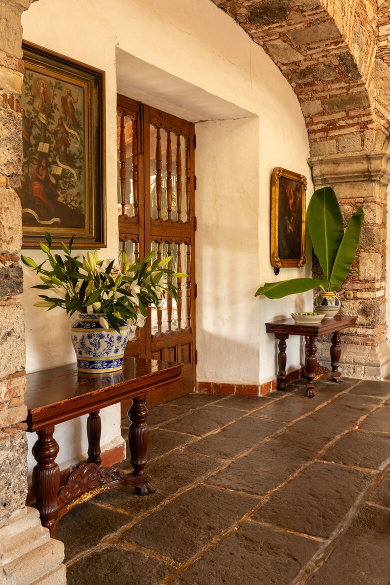Hacienda Acamilpa - Acamilpa, Mexico