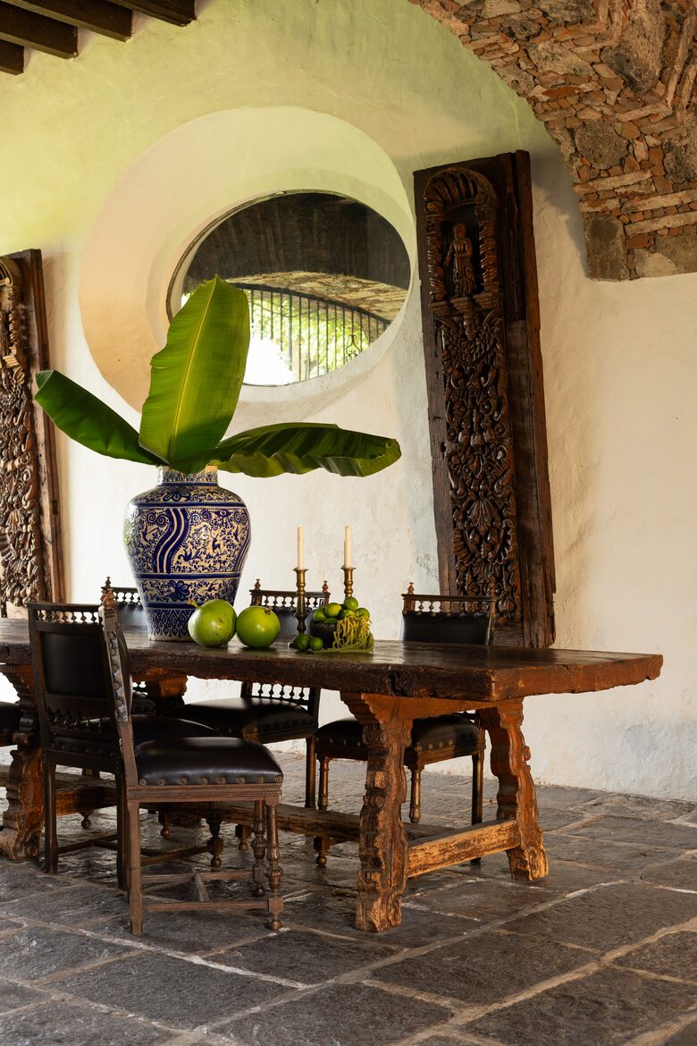 Hacienda Acamilpa - Acamilpa, Mexico