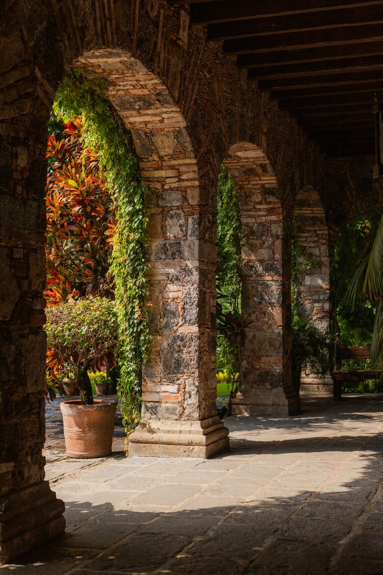 Hacienda Acamilpa - Acamilpa, Mexico