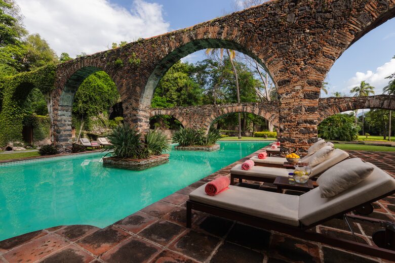 Hacienda Acamilpa - Acamilpa, Mexico