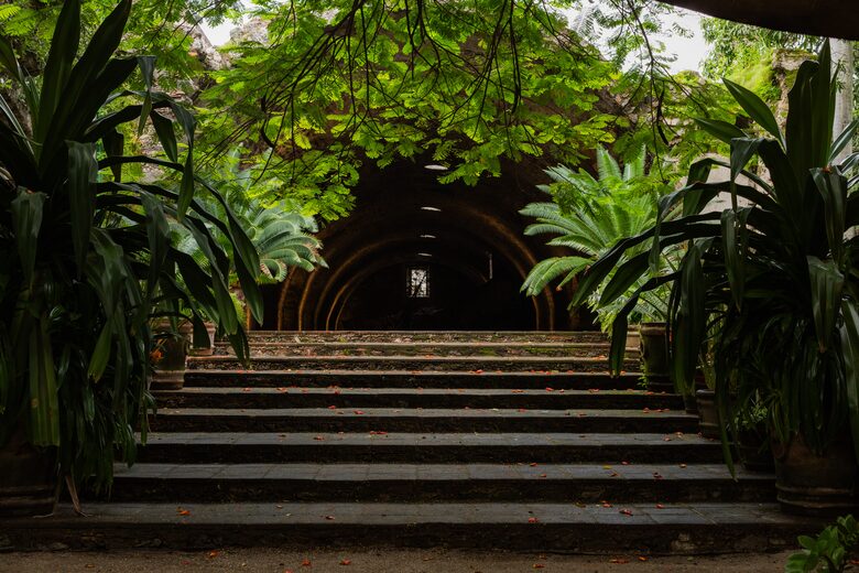 Hacienda Acamilpa - Acamilpa, Mexico