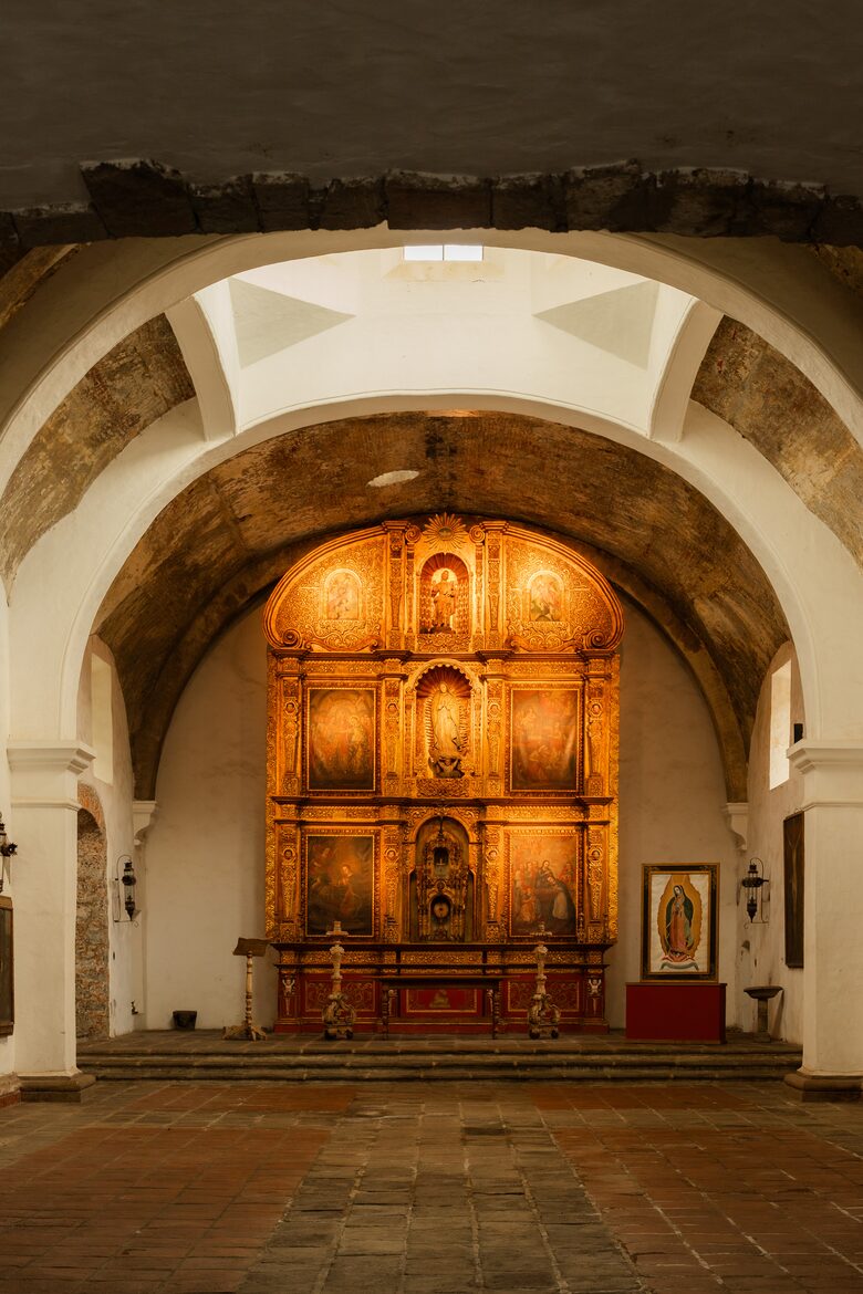 Hacienda Acamilpa - Acamilpa, Mexico