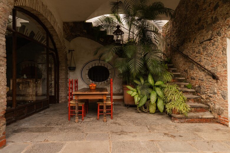 Hacienda Acamilpa - Acamilpa, Mexico