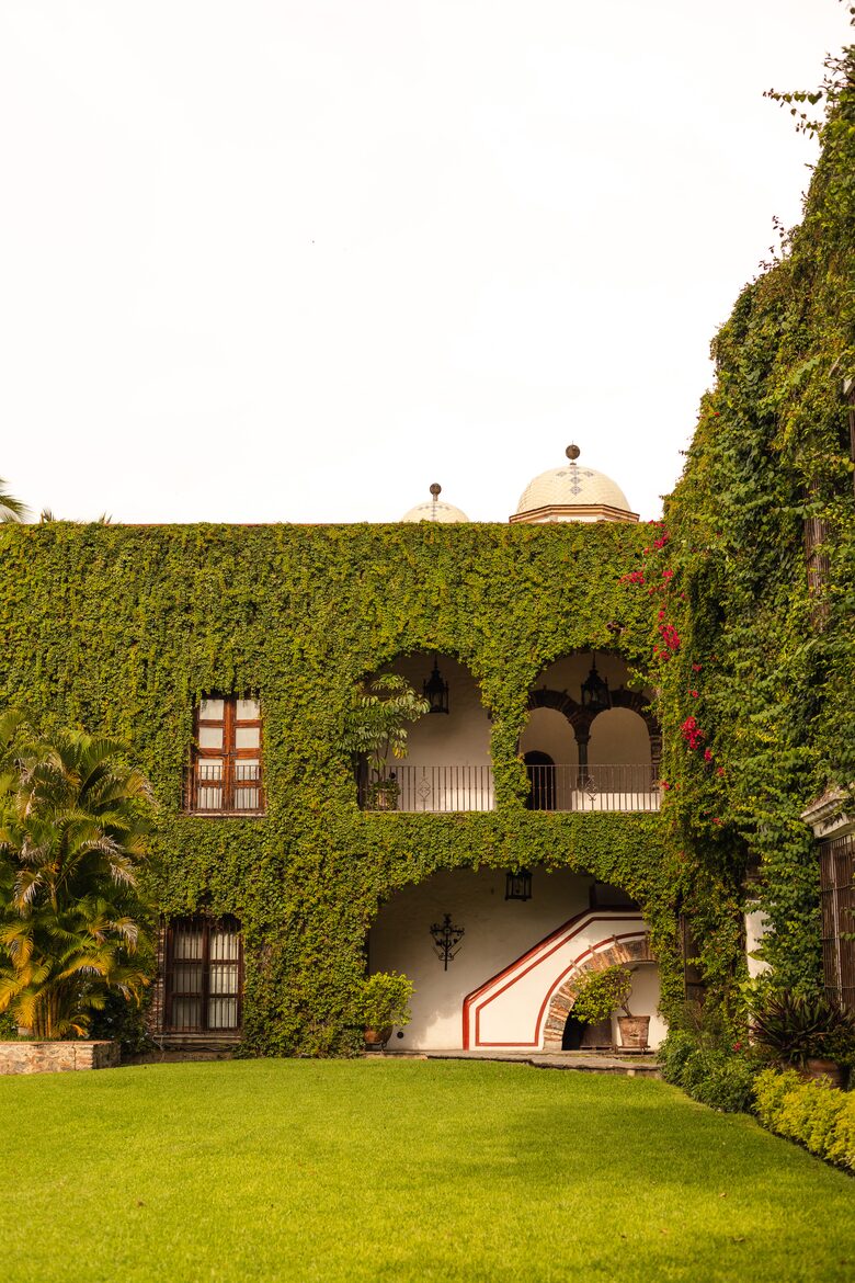 Hacienda Acamilpa - Acamilpa, Mexico