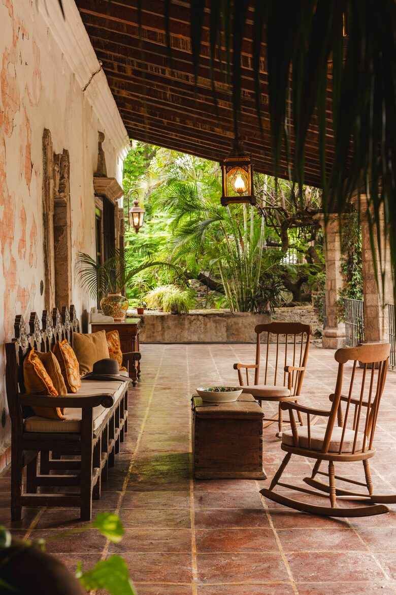 Hacienda Acamilpa - Acamilpa, Mexico