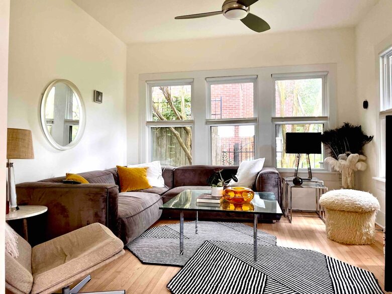 Montrose Bungalow - Houston, Texas