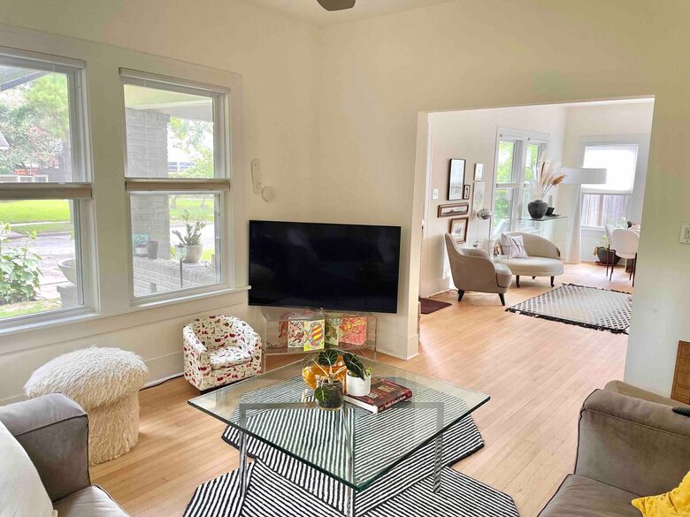 Montrose Bungalow - Houston, Texas