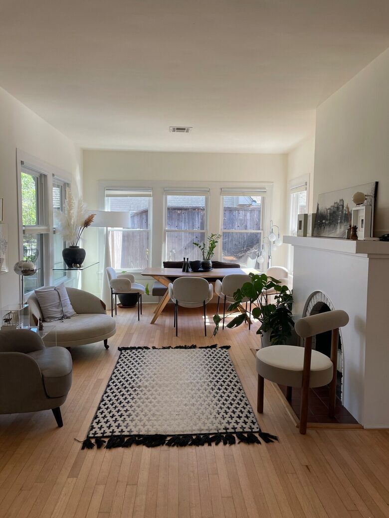 Montrose Bungalow - Houston, Texas