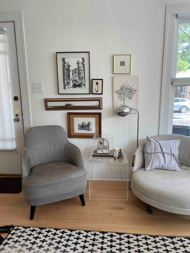 Montrose Bungalow - Houston, Texas
