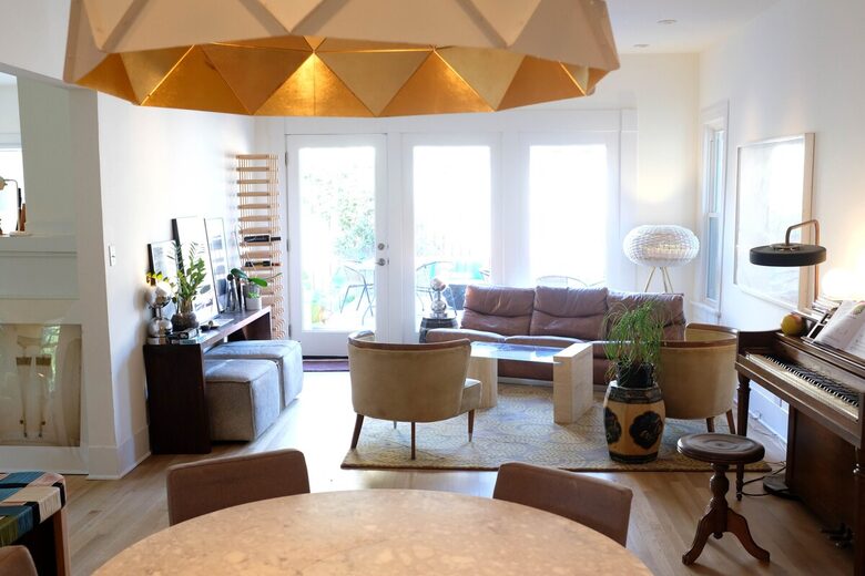Montrose Bungalow - Houston, Texas