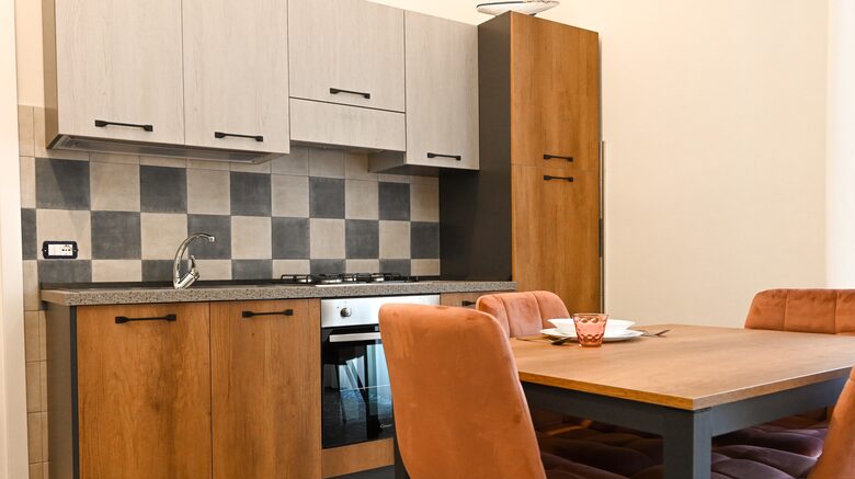 Domus Marina Apartments - Mondragone, Italy