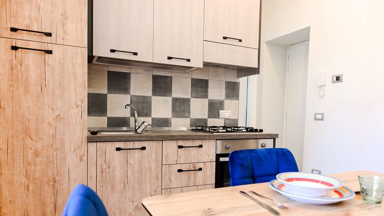 Domus Marina Apartments - Mondragone, Italy