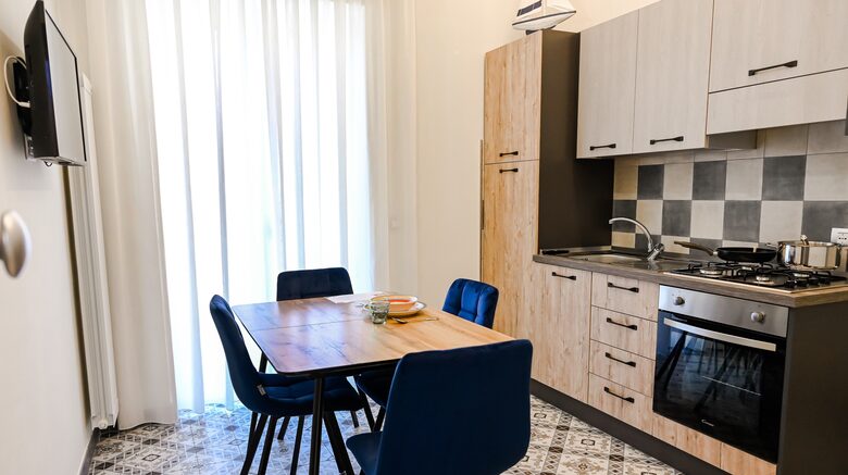 Domus Marina Apartments - Mondragone, Italy